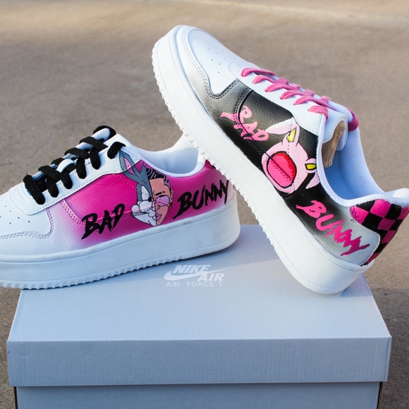 Custom Shoe - Picture 3 of 3